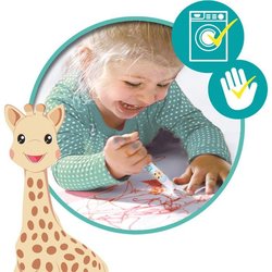 SOPHIE LA GIRAFE Feltri per neonati