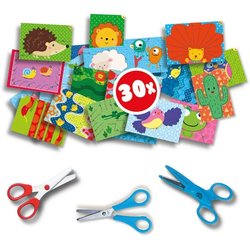 SES CREATIVE - Ik leer stap voor stap knippen