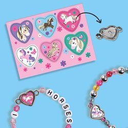 Ik hou van paarden - Jewelry Studio