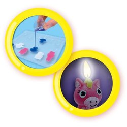 Gietkaarsen - SES CREATIVE