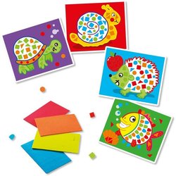 SU CREATIVO Estoy aprendiendo mosaico