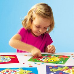 SU CREATIVO Estoy aprendiendo mosaico
