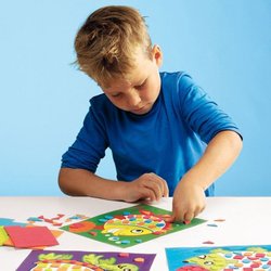 SU CREATIVO Estoy aprendiendo mosaico