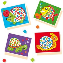 SU CREATIVO Estoy aprendiendo mosaico