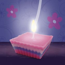 Candele profumate per la fabbricazione