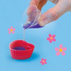 Candele profumate per la fabbricazione