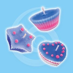 Candele profumate per la fabbricazione