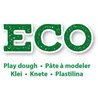 Pâte a modeler écologique SES CREATIVE 24911 - 4x90 g - Multicolore - 