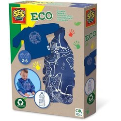 SES CREATIVE - Öko-Schürze - 100 % recycelt