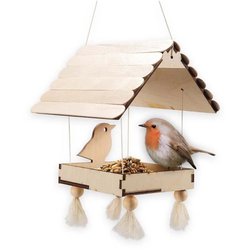 Bird feeder
