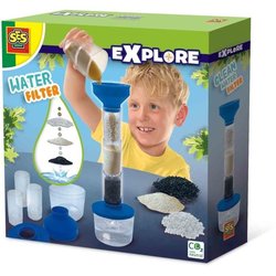 Wasserreinigungsfilter - Lernspielzeug - SES CREATIVE - Entdecken Sie 