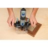 DREMEL Fraise droite a rainurer 654