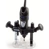 Dreaml 335 diving diving adaptation - For Dremel type multi -use tool 