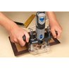 Dreaml 335 diving diving adaptation - For Dremel type multi -use tool 