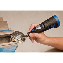 Box 20 Dremel 684 accessories (cleaning and polishing box for multi-us