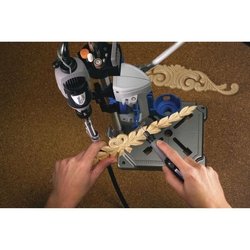 vertikaler Bohrträgers