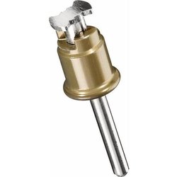 Adaptateur - Mandrin SpeedClic DREMEL S402 - Gris - Garantie 2 ans - D