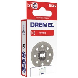 Disco de corte DREMEL Diamond EZ Speedclic 38mm