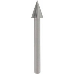 DREMEL Set van 2 hogesnelheidsfrezen 6,4 mm (125)