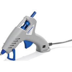 Pistolet a Colle Chaude Dremel 930 - Kit avec 2 Températures de Chauff