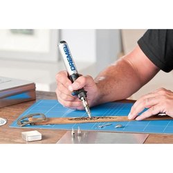 DREMEL Set van 4 pyrografietips voor Versatip