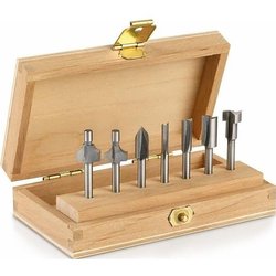DREMEL-set van 7 aardbeien