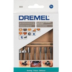 DREMEL Kit mit 7 Erdbeeren