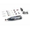 Dremel 7760-15 mini multiutensile cordless - Batteria agli ioni di lit
