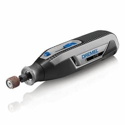 Dremel 7760-15 mini multiutensile cordless - Batteria agli ioni di lit