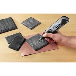 Dremel 7760-15 mini multiutensile cordless - Batteria agli ioni di lit