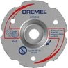 DREMEL Disc S600 Compacte zaag DSM20