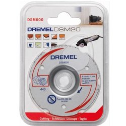 DREMEL Disc S600 Compacte zaag DSM20