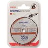 DREMEL 2er-Set Dremel DSM20 Compact Saw Discs