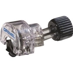 Adaptation Mini scie circulaire DREMEL 670 - Pour découper le bois ave