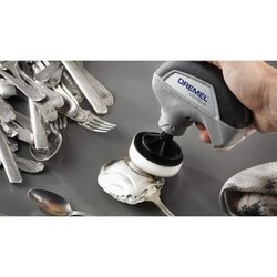Set van 3 Dremel PC366 polijstschijven voor Dremel Versa Cleaner Tool