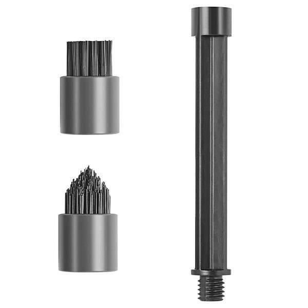 Confezione da 2 set di spazzole dettagliate Dremel PC370 per strumento