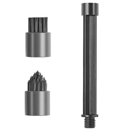 Confezione da 2 set di spazzole dettagliate Dremel PC370 per strumento