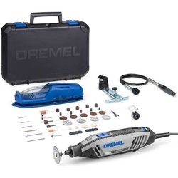 Strumento multifunzione 175W Dremel 4250-3/45 (fornito con 45 accessor