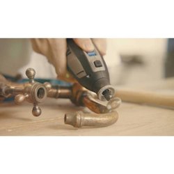 Dremel 8240-5 F0138240JA Multiutensile a batteria + batteria, + carica