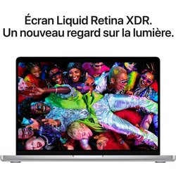 APPLE - 14   MacBook Pro M5 - RAM 16Go - Stockage 1To SSD - CPU 10 coe