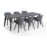 ALLIBERT GARDEN Lima Tisch 240cm 6-10 Personen mit Verlängerung - Grap