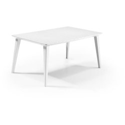 ALLIBERT GARDEN Lima Tisch 160 6 Personen - Zeitgenössisches Design - 