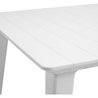 ALLIBERT GARDEN Lima Tisch 160 6 Personen - Zeitgenössisches Design - 