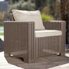 Gartenmöbel - in geflochtenem Rattan -Imitationsharz - Allibert von Ke