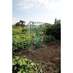 NATUR Tomatengewächshaus - H150 x 100 x 50 cm