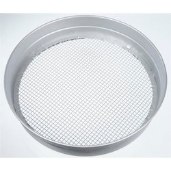 Tamis maille 6mm - NATURE - H7,4 x Ø37 cm