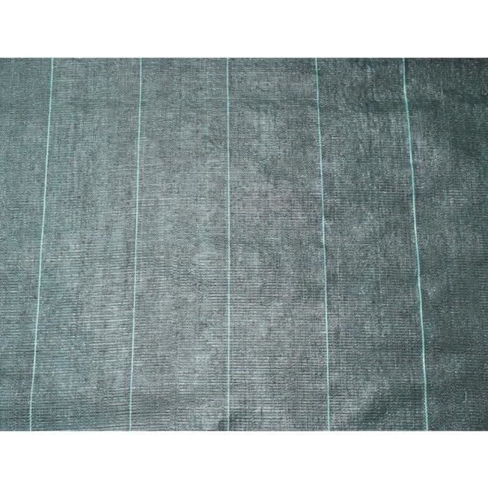 NATUUR Mulch-stof 100 g / m² - 2 x 5 m