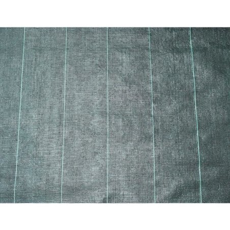 NATUUR Mulch-stof 100 g / m² - 2 x 5 m