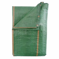Canvas grün Mulchen 3,3x5m