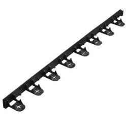 NATURE Bordure a gazon en polypropylene et polyéthylene - 16 ancres - 